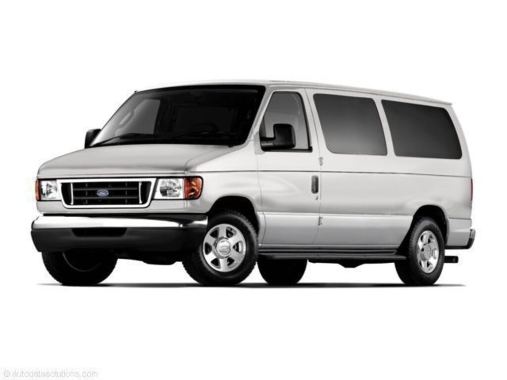 Used 2006 Ford E-150 Wagon Wagon