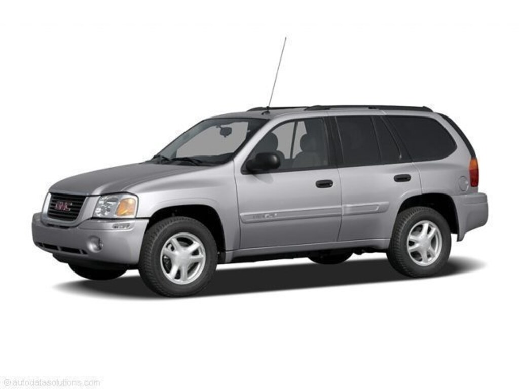 Used 2006 GMC Envoy SLT Sport Utility