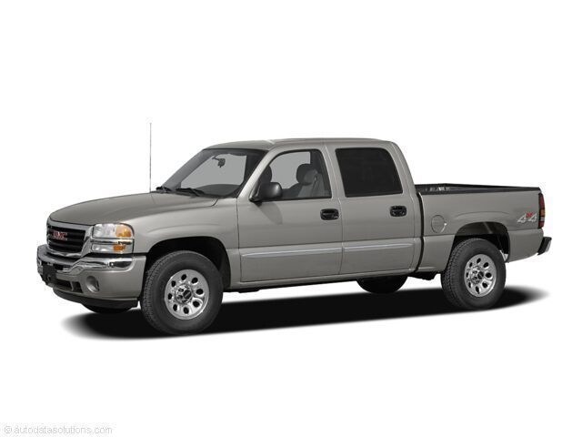 2006 GMC Sierra 1500 SL2