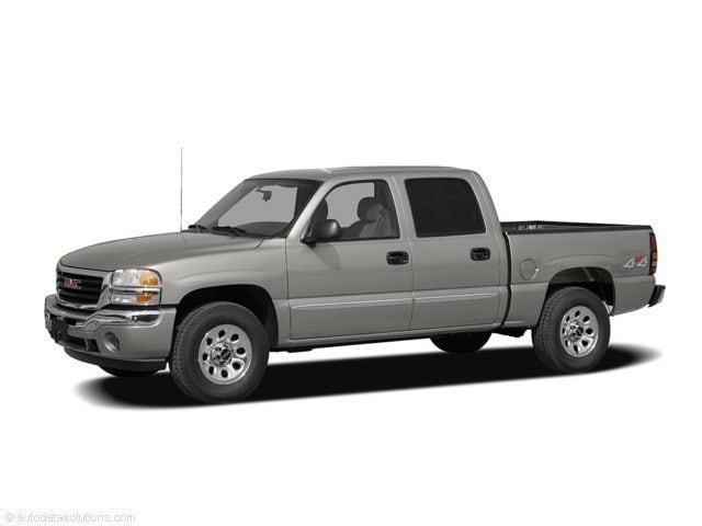 2006 GMC Sierra 1500 SLE1