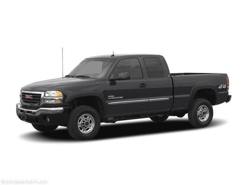 Used 2006 GMC Sierra 2500HD