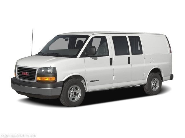 2006 GMC Savana's photo