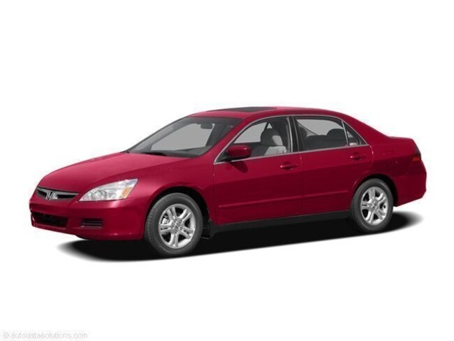 2006 Honda Accord SE Sedan