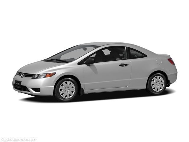 2006 Honda Civic LX Hero Image