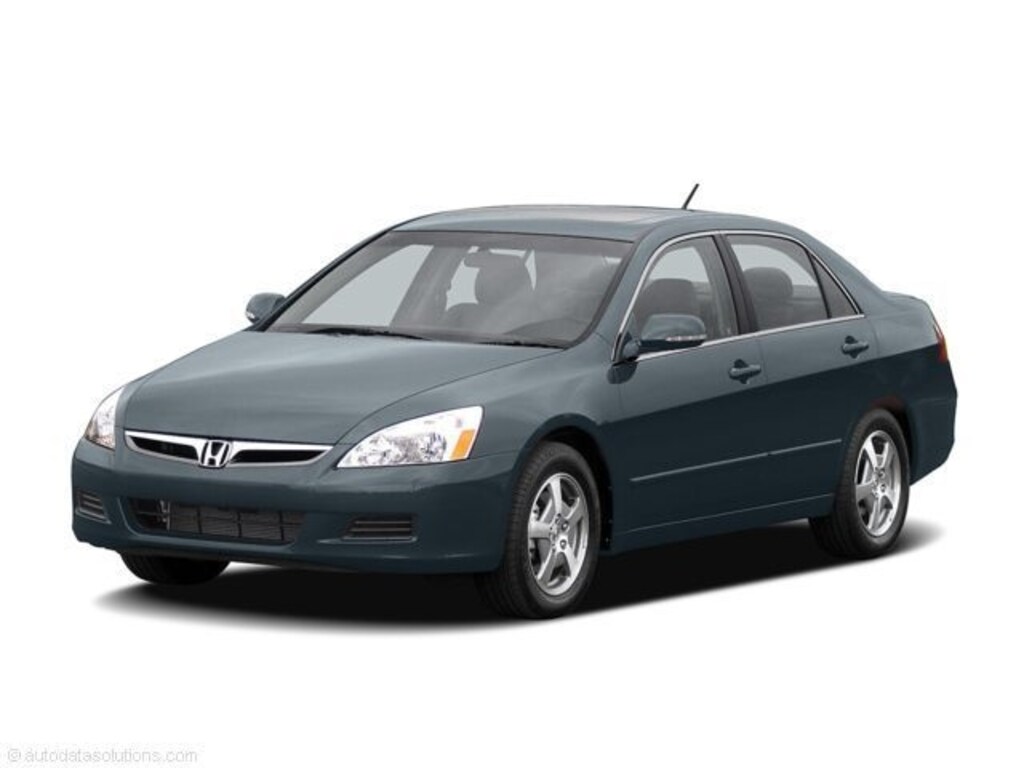 Used 2006 Honda Accord Hybrid Base Sedan