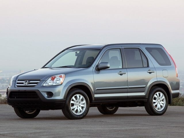 2006 Honda CR-V EX -
                  Round Rock, TX