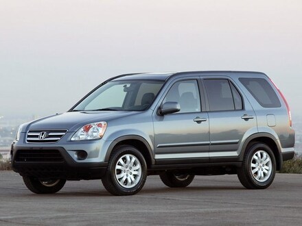 Featured Used 2006 Honda CR-V EX SUV for sale near you in Lufkin, TX