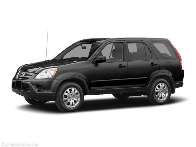 Thumbnail: 2006 Honda CR-V - 1