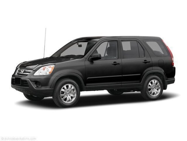 2006 Honda CR-V SE SUV