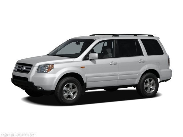 Honda Pilot's photo