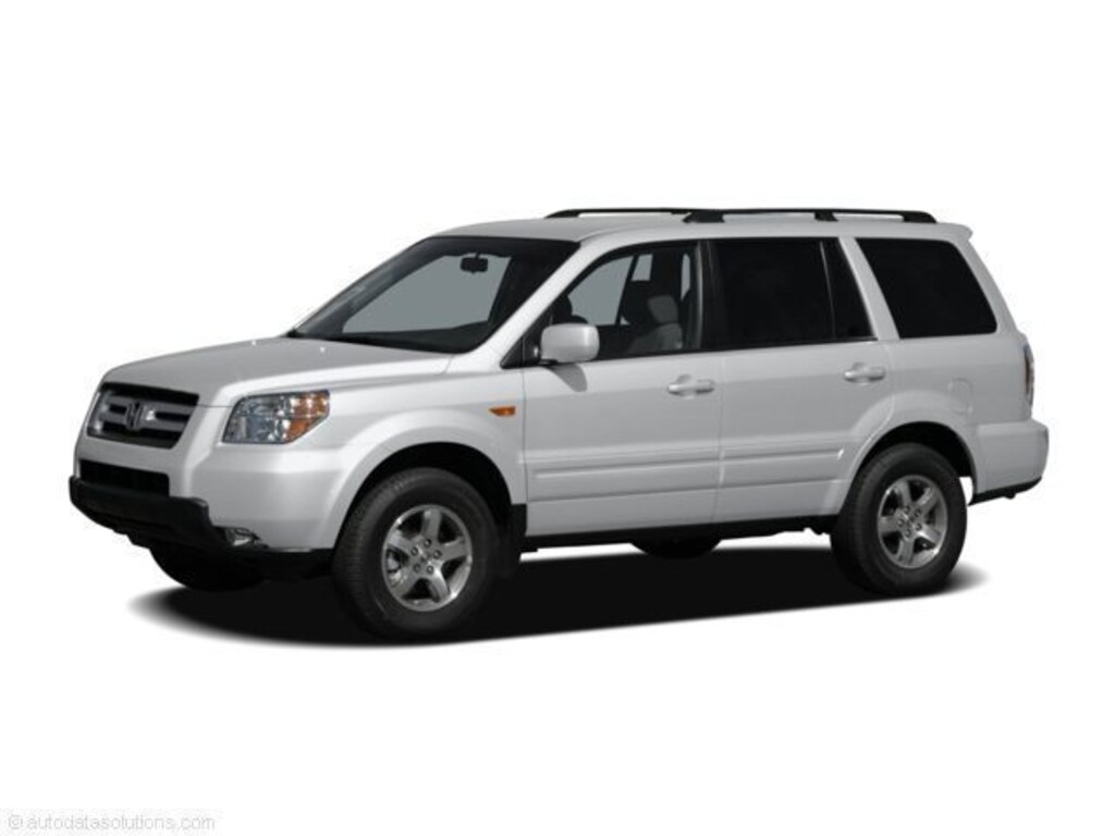 Used 2006 Honda Pilot 2WD EX-L AT with NAVI SUV