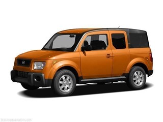 Used 2006 Honda Element EX-P SUV near Dallas