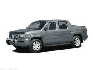 2006 Honda Ridgeline RTS Truck Standard Cab