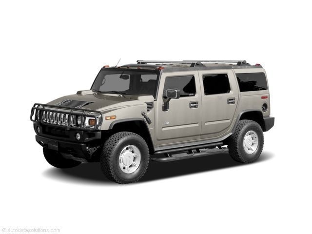2006 Hummer H2 Base's photo
