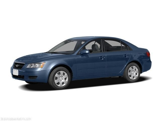 2006 Hyundai Sonata GL 4AT's photo