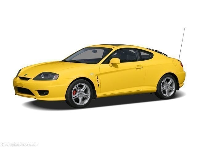2006 Hyundai Tiburon GS 4AT's photo