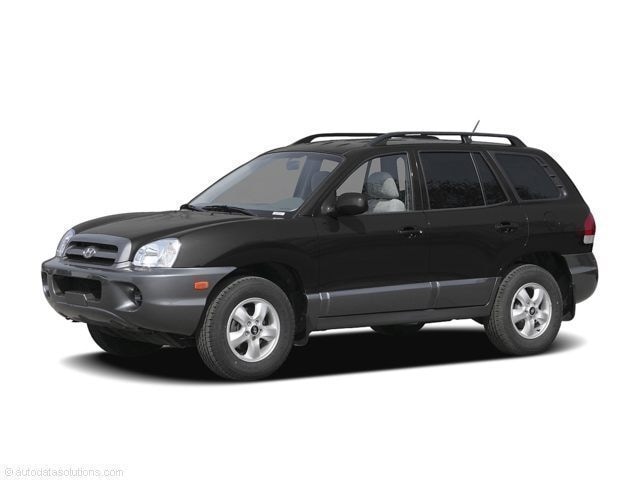 2006 Hyundai Santa Fe GLS -
                Henderson, NV