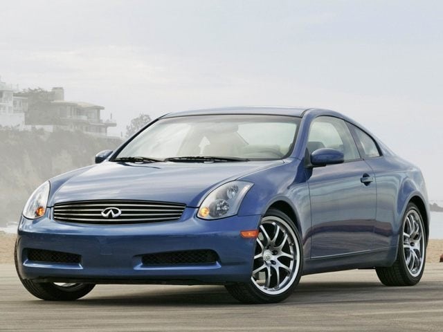 2006 INFINITI G35 Base -
                Honolulu, HI