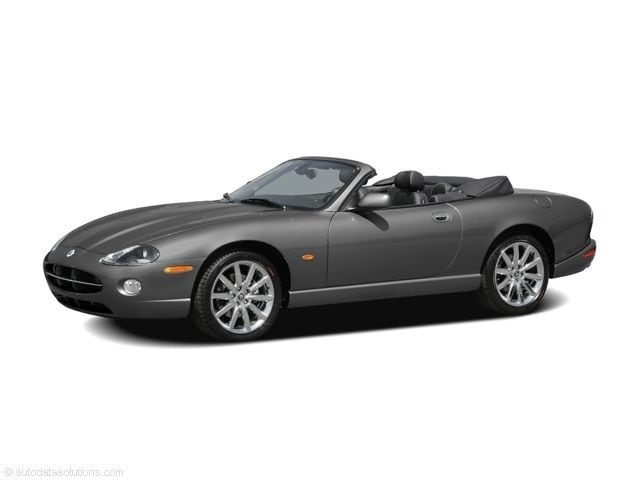 2006 Jaguar XK's photo