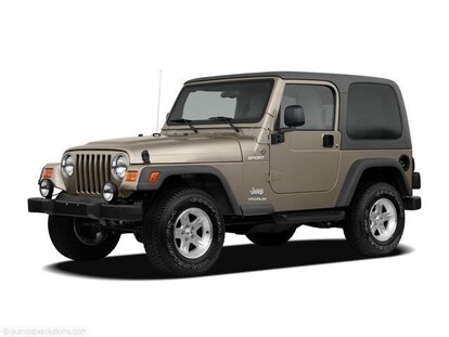 Used 2006 Jeep Wrangler Rubicon For Sale | San Marcos TX | VIN:  1J4FA69S66P763665
