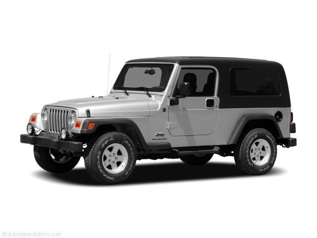 Used 2006 Jeep Wrangler For Sale at Liberty Volkswagen | VIN:  1J4FA44S46P777009