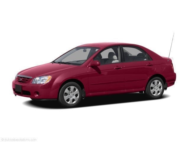 2006 Kia Spectra's photo
