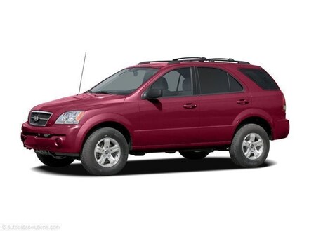 2006 Kia Sorento LX SUV