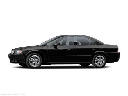 2006 Lincoln LS V8 Sport Sedan