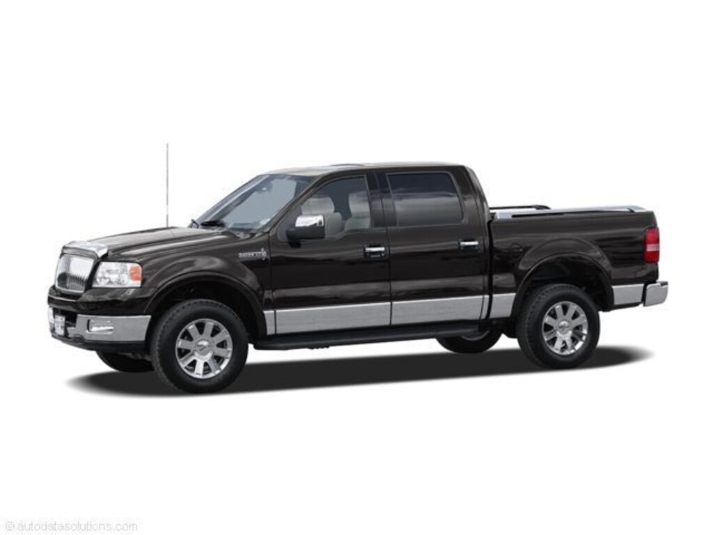 Used 2006 Lincoln Mark LT Base Truck Crew Cab