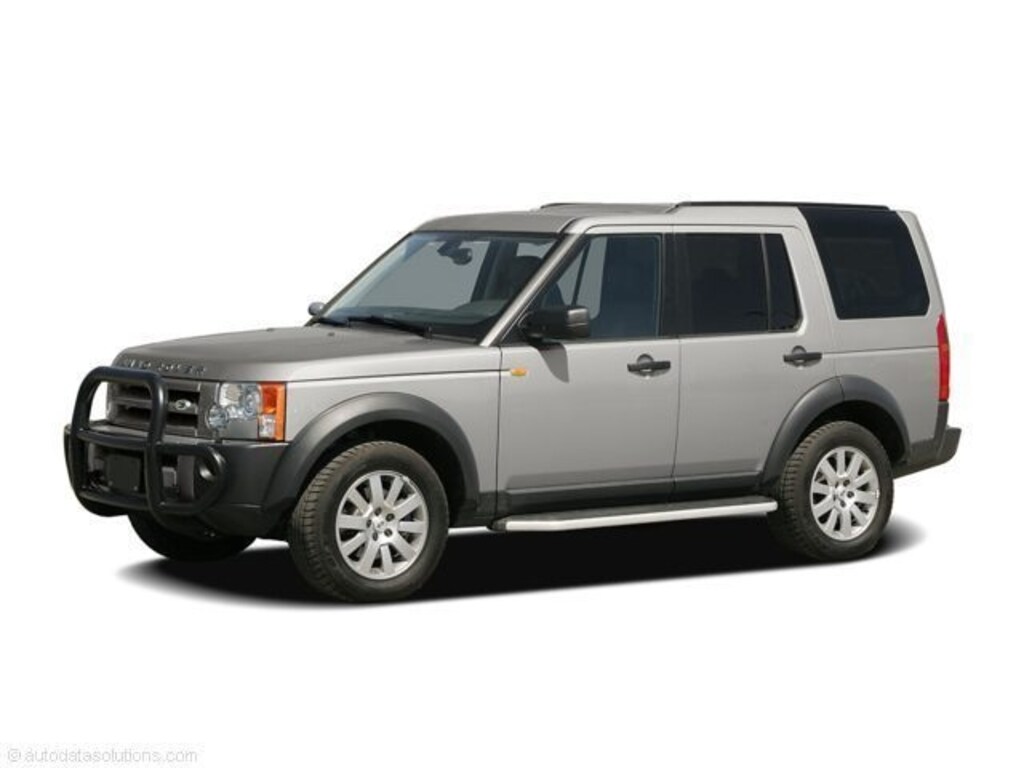 Used 2006 Land Rover LR3 V6 SUV