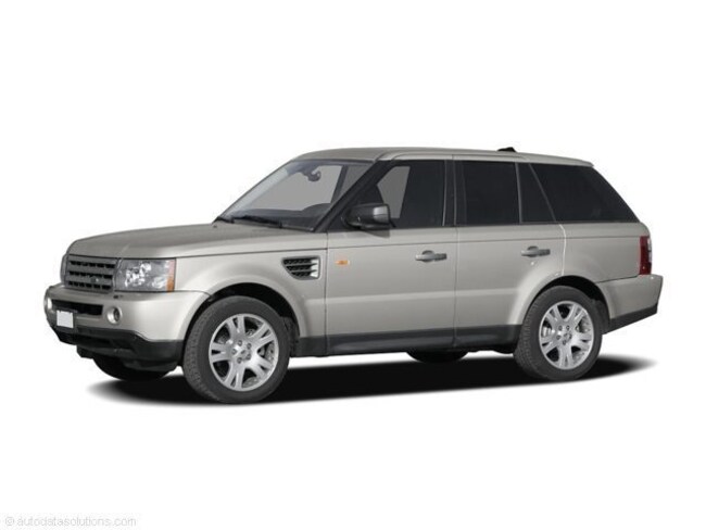 Land Rover Orland Park >> Used 2006 Land Rover Range Rover Sport Chicago Tinley Park Land Rover Orland Park >> Used 2006 Land Rover Range Rover Sport Chicago Tinley Park