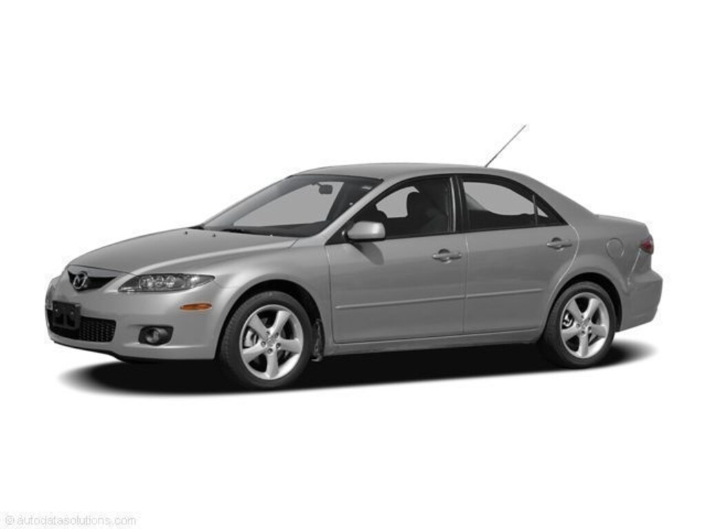 Used 2006 Mazda Mazda6 i Sport Sedan