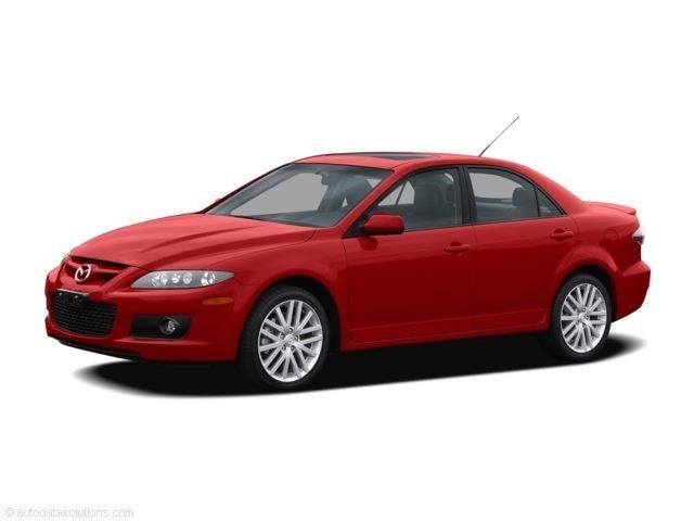 2006 Mazda Mazda6 Sport -
                  Plymouth, MI
