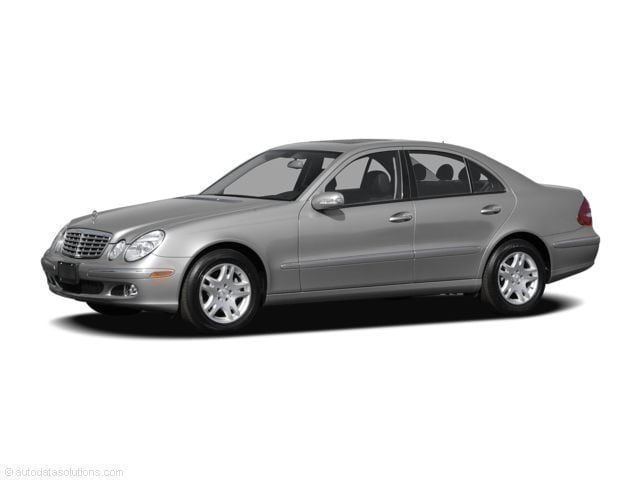 2006 Mercedes-Benz E-Class E320 CDI
