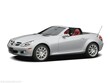  Mercedes-Benz SLK