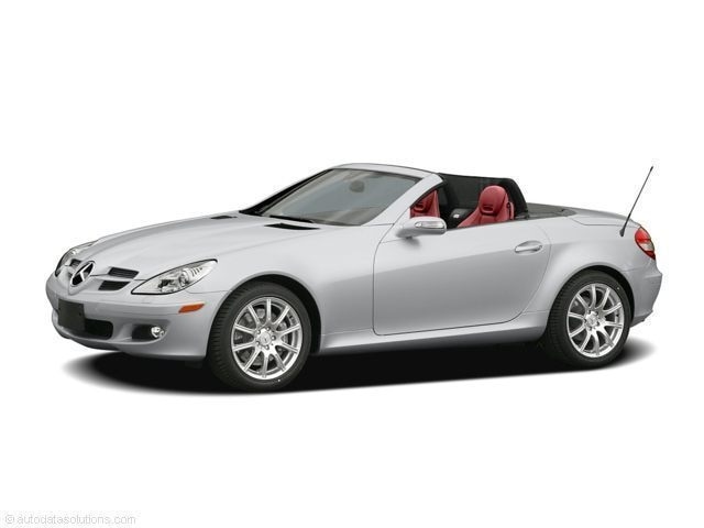 2006 Mercedes-Benz SLK-Class SLK280's photo