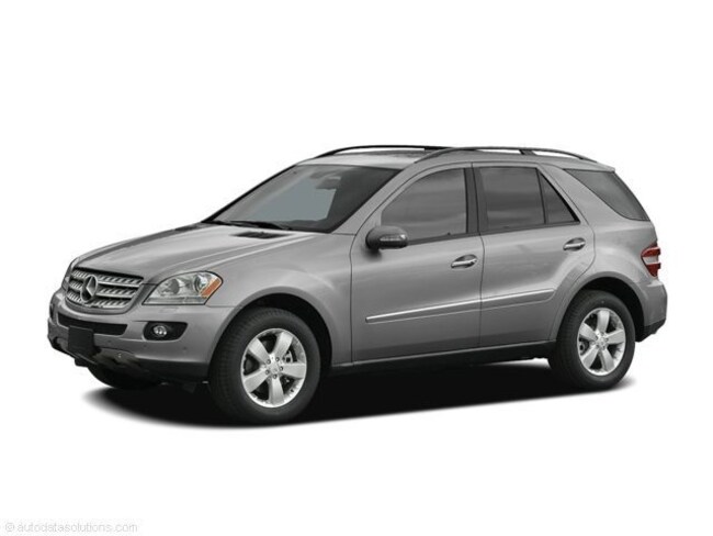 2006 Mercedes-Benz M-Class Base SUV
