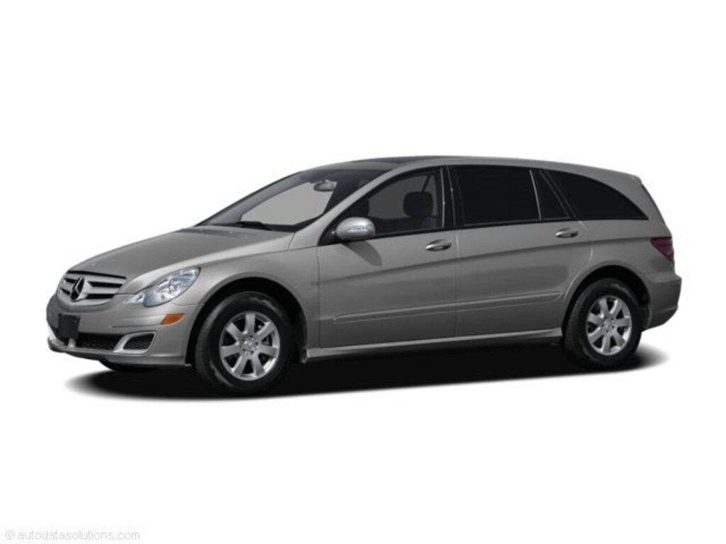 Used 2006 Mercedes-Benz R-Class 3.5L