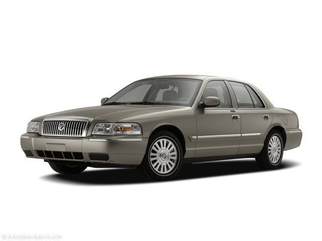 2006 Mercury Grand Marquis GS's photo