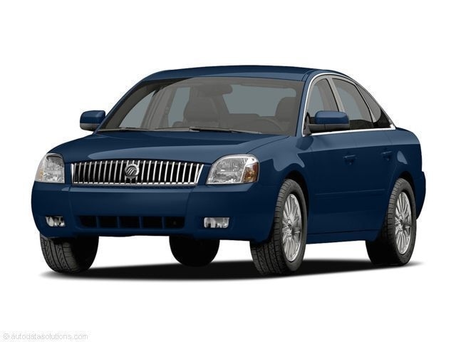 2006 Mercury Montego Premier