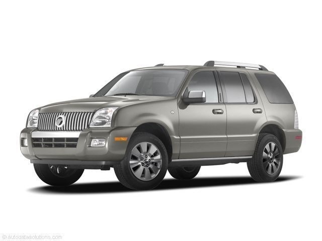 2006 Mercury Mountaineer's photo