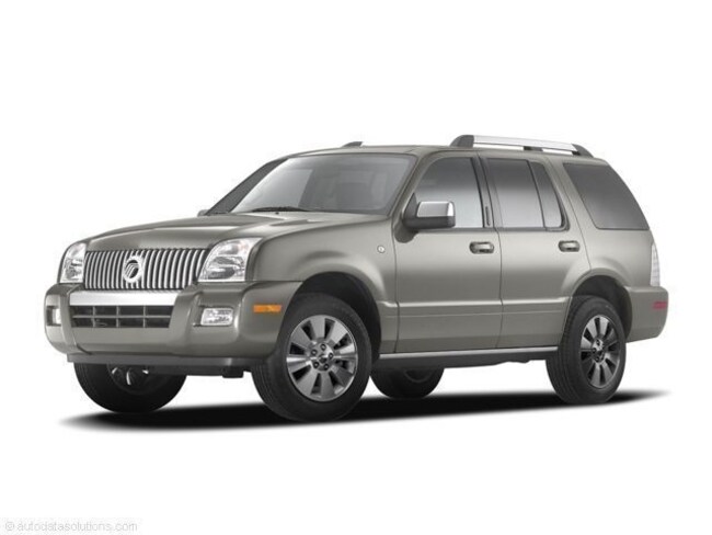 2006 Mercury Mountaineer Premier SUV