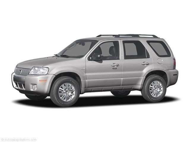 2006 Mercury Mariner Premier 4WD's photo