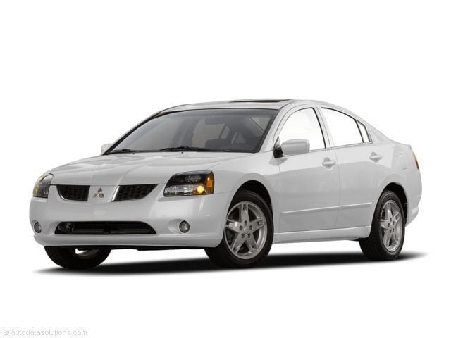 2006 Mitsubishi Galant SE's photo