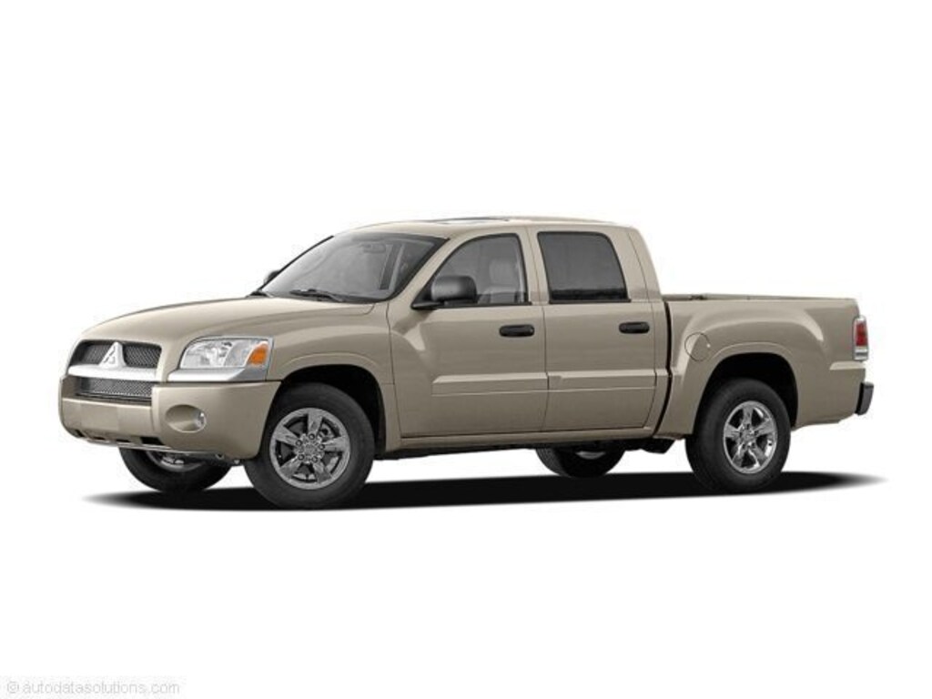 Used 2006 Mitsubishi Raider LS Truck Double Cab