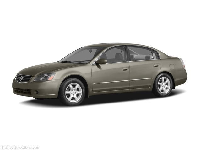 2006 Nissan Altima's photo