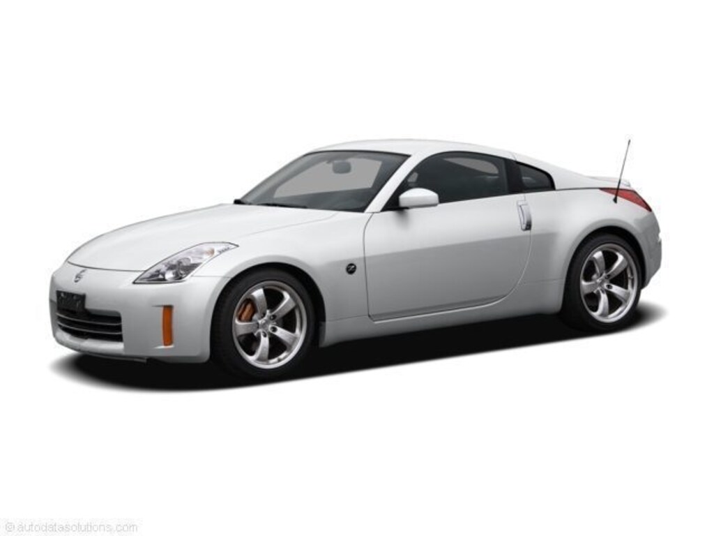 Used 2006 Nissan 350Z Grand Touring Coupe