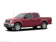  Nissan Frontier