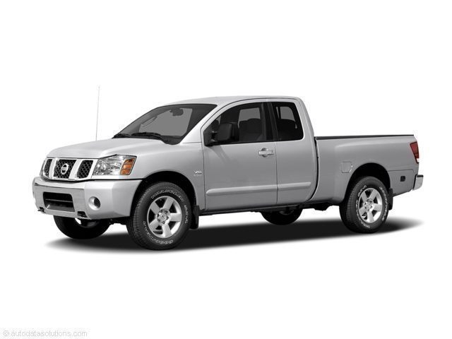  Nissan Titan
