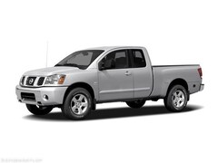 2006 Nissan Titan Truck